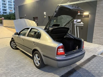Авто Skoda Octavia 2007 № 7938336