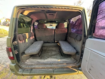 Авто УАЗ 3163 Patriot 2007 № 7938340