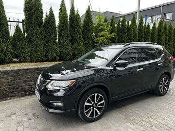 Авто Nissan Rogue 2018 № 7938342