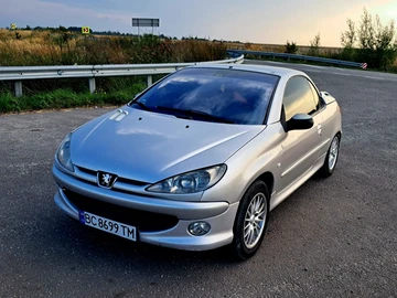 Авто Peugeot 206 2004 № 7938345