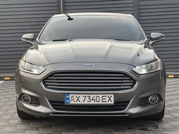 Авто Ford Fusion Usa  2014 № 7938347
