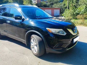 Авто Nissan Rogue 2015 № 7938348