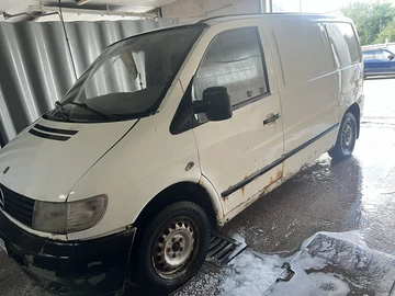 Авто Mercedes Vito 2001 № 7938350