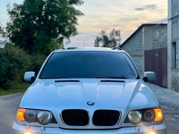 Авто BMW X5 2002 № 7938351
