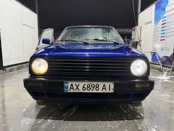 Авто Volkswagen Golf 1989 № 7938352