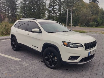 Авто Jeep Cherokee 2019 № 7938353