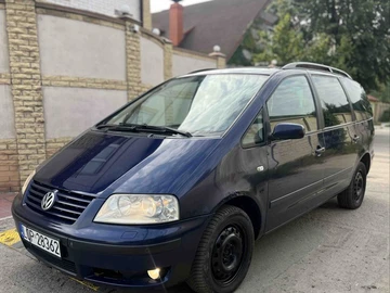 Авто Volkswagen Sharan 2005 № 7938356