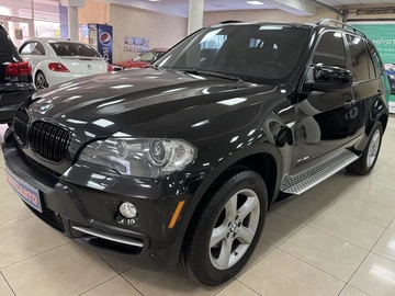 Авто BMW X5 2008 № 7938357