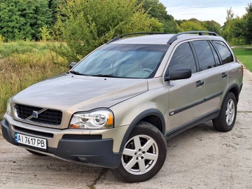Авто Volvo Xc90 2004 № 7938358