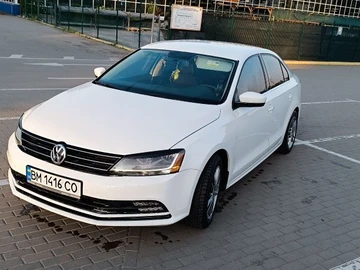 Авто Volkswagen Jetta 2017 № 7938361
