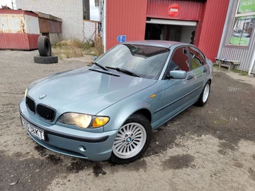 Авто BMW 3 Серия 2002 № 7938362