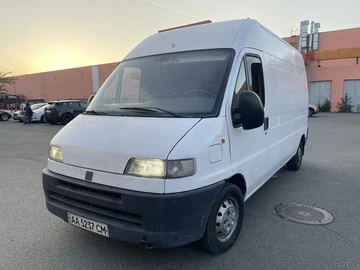 Авто Fiat Ducato 1997 № 7938363