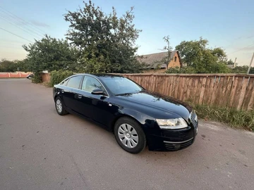Авто Audi A6 2007 № 7938364