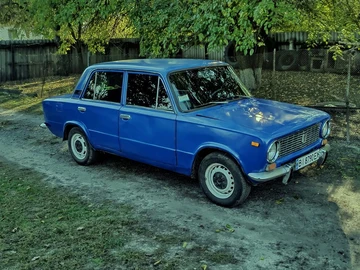 Авто ВАЗ 2101 1989 № 7938370