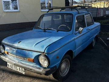 Авто ЗАЗ 968 1980 № 7938372