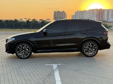 Авто BMW X3 2021 № 7938377