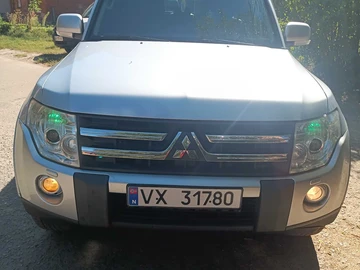 Авто Mitsubishi Pajero 2008 № 7938378