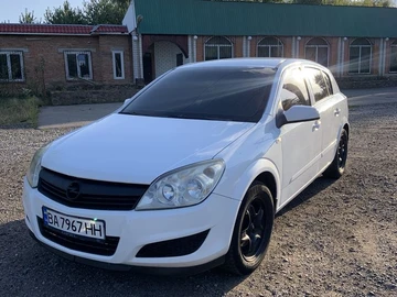 Авто Opel Astra 2007 № 7938379