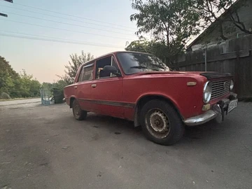 Авто ВАЗ 2101 1980 № 7938380