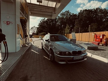 Авто BMW 5 Серия 1998 № 7938381