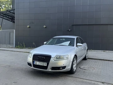 Авто Audi A6 2006 № 7938382
