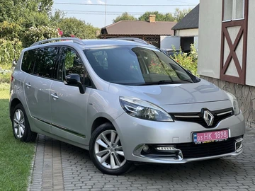 Авто Renault Grand Scenic 2015 № 7938383