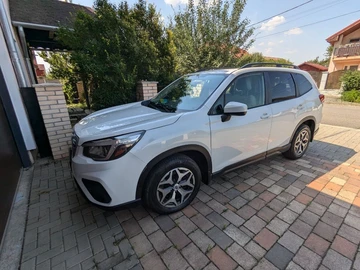 Авто Subaru Forester 2018 № 7938385