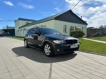 Авто BMW 1 Серия 2006 № 7938387