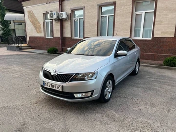 Авто Skoda Rapid 2013 № 7938389