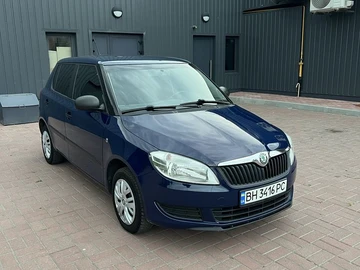Авто Skoda Fabia 2011 № 7938390