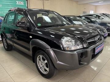Авто Hyundai Tucson 2009 № 7938391