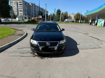 Авто Volkswagen Passat Sedan 2006 № 7938393