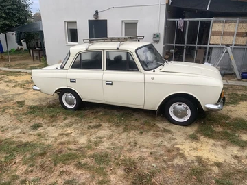 Авто  412 1984 № 7938394
