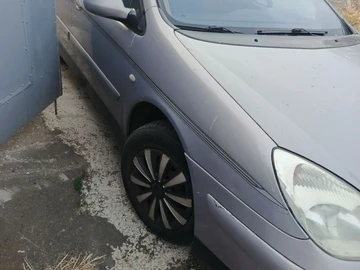 Авто Citroen C5 2003 № 7938395