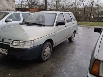 Авто ВАЗ 2111 2001 № 7938397