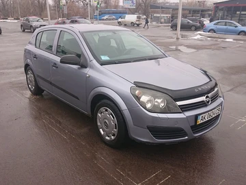 Авто Opel Astra 2006 № 7938400