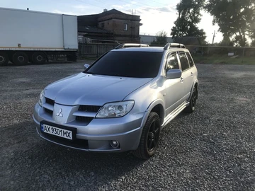 Авто Mitsubishi Outlander 2006 № 7938402