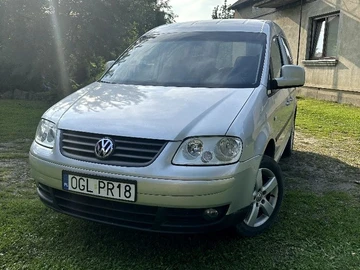 Авто Volkswagen Caddy 2007 № 7938403