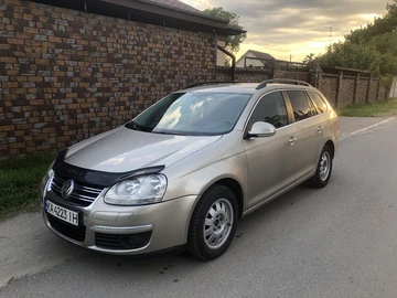 Авто Volkswagen Golf 2008 № 7938405