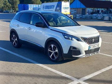 Авто Peugeot 3008 2019 № 7938407