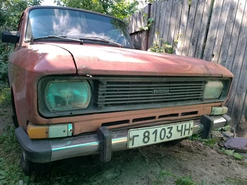 Авто  2141 1986 № 7938411