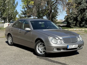 Авто Mercedes E Серия 2003 № 7938412