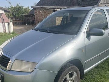Авто Skoda Fabia 2003 № 7938417