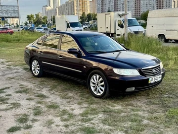 Авто Hyundai Grandeur 2006 № 7938418