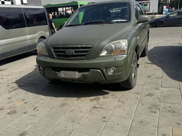 Авто KIA Sorento 2007 № 7938419