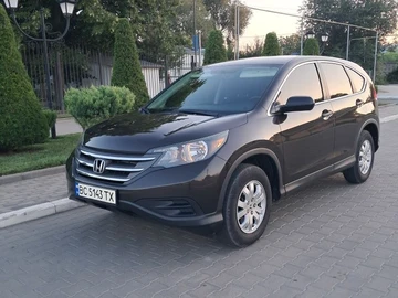 Авто Honda Cr-V 2014 № 7938420