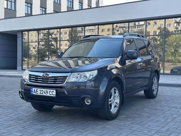 Авто Subaru Forester 2008 № 7938423