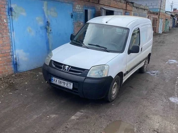 Авто Peugeot Partner 2011 № 7938424