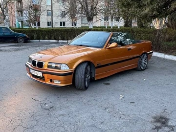 Авто BMW 3 Серия 1998 № 7938426