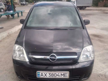 Авто Opel Meriva 2004 № 7938427